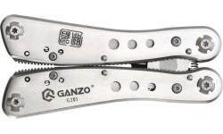 Daudzfunkcionāls instruments Ganzo G201