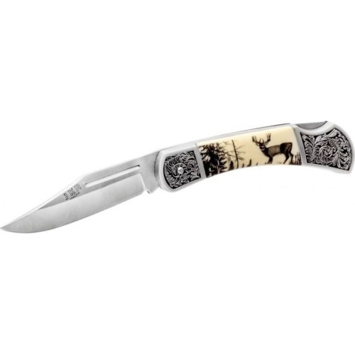 Нож Joker JKR113 с оленем