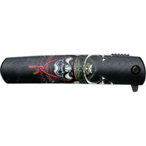 Ganzo G626-BS folding knife