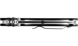 Saliekams nazis Ganzo Firebird FB727S-BK