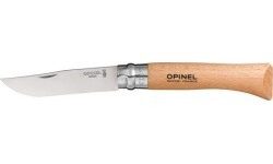 Nazis Opinel 10, Inox, dižskābardis