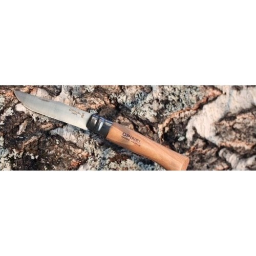 Nazis Opinel 10, Inox, dižskābardis