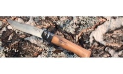 Nazis Opinel 10, Inox, dižskābardis