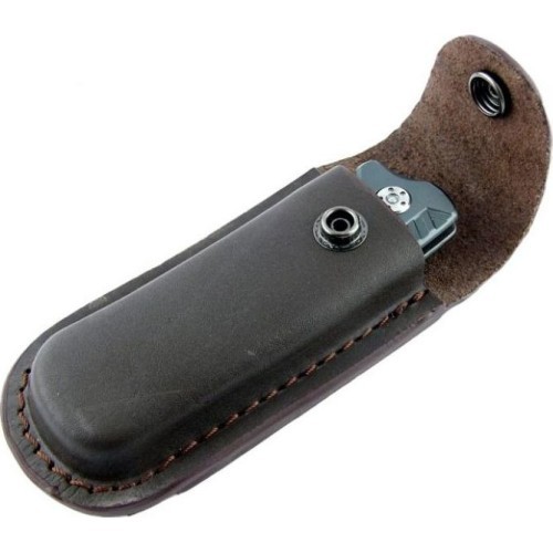 Knife Sheath 40x115mm, Leather