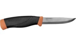 Nazis Morakniv Companion Heavy Duty, oranžs, nerūsējošais tērauds