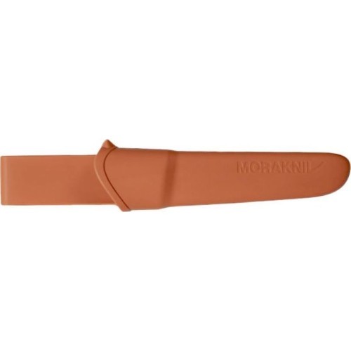 Heavy Duty Knife Morakniv Companion, Dirty Orange, Stainless Steel