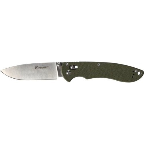 Saliekams nazis Ganzo G740-GR