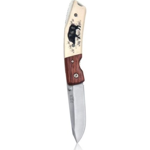 Knife Joker JKR368, Boar Theme