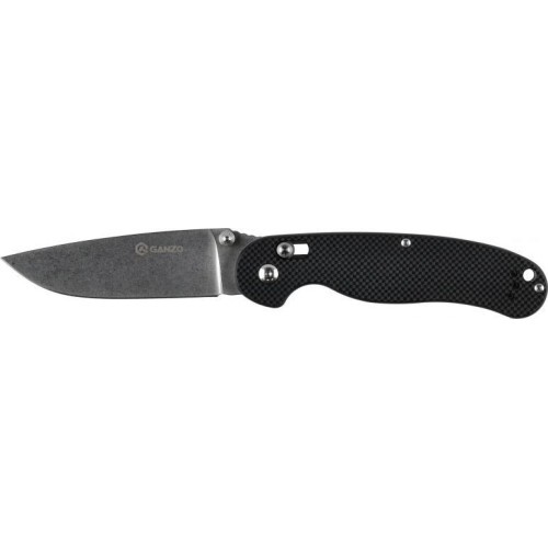 Складной нож Ganzo D727M-BK черный