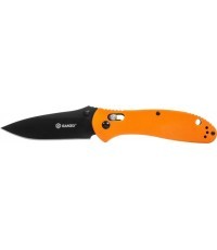 Ganzo folding knife G7393-OR