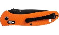 Ganzo folding knife G7393-OR