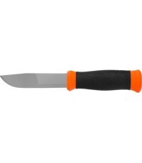 Nazis Morakniv 2000, nerūsējošais tērauds, oranžs