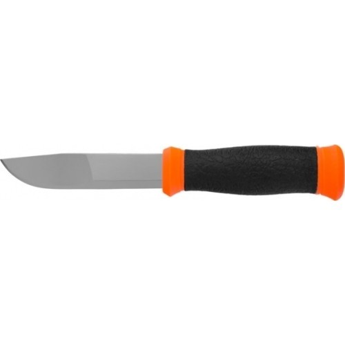 Nazis Morakniv 2000, nerūsējošais tērauds, oranžs