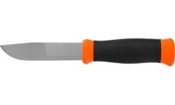 Nazis Morakniv 2000, nerūsējošais tērauds, oranžs