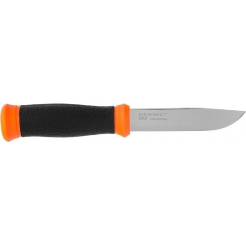 Knife Morakniv 2000, Stainless Steel, Orange