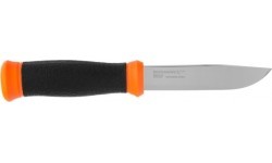 Knife Morakniv 2000, Stainless Steel, Orange