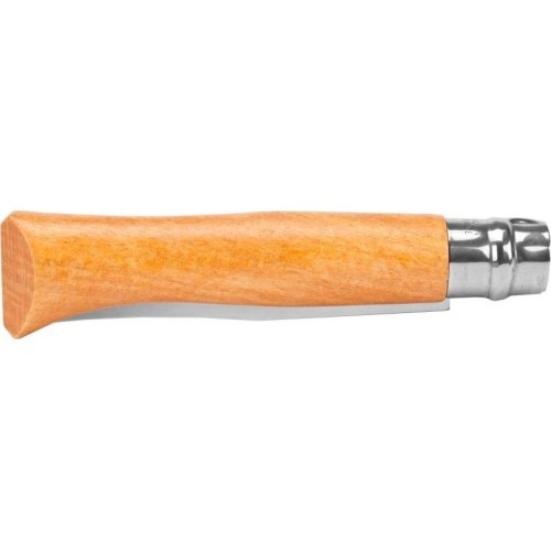 Nazis Opinel 12, oglekļa tērauds, dižskabārdis