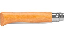 Nazis Opinel 12, oglekļa tērauds, dižskabārdis