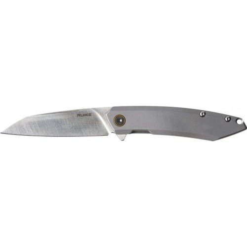 Нож Ruike P831S-SA серебристый