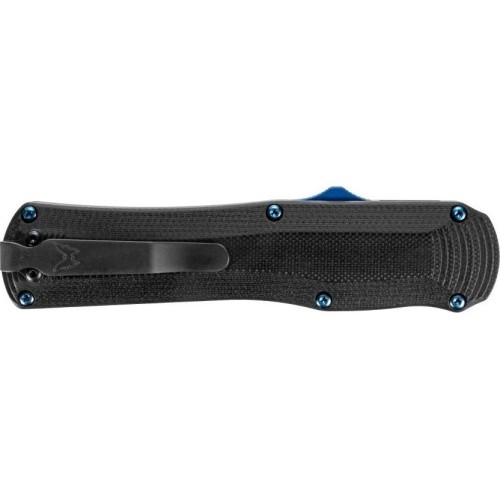 Nazis Benchmade 3400BK Autocrat