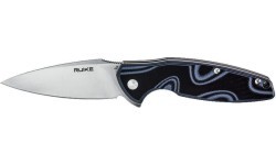 Folding Knife Ruike Fang P105-K, Light Blue