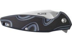 Складной нож Ruike Fang P105-K, голубой