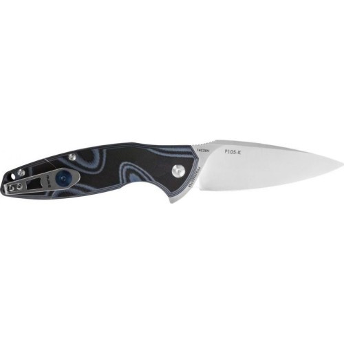 Folding Knife Ruike Fang P105-K, Light Blue