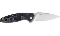Folding Knife Ruike Fang P105-K, Light Blue
