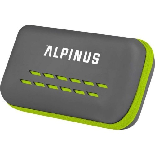 Dvielis Alpinus Canoa, 50x100cm, zaļš