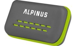 Towel Alpinus Canoa, 50x100cm, Green 