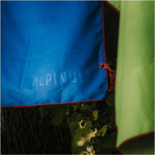Towel Alpinus Canoa, 50x100cm, Green 