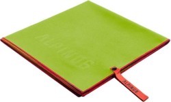 Towel Alpinus Canoa, 50x100cm, Green 