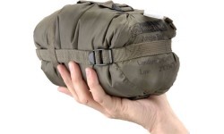 Guļammaiss Snugpak Jungle Bag, labās puses, olīvu sp.