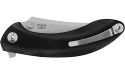 Saliekamais nazis Ruike P155-B, melns