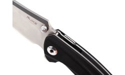 Saliekamais nazis Ruike P155-B, melns