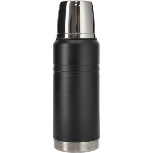 M-Tac stainless steel thermos 750 ml black
