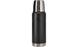 M-Tac stainless steel thermos 750 ml black