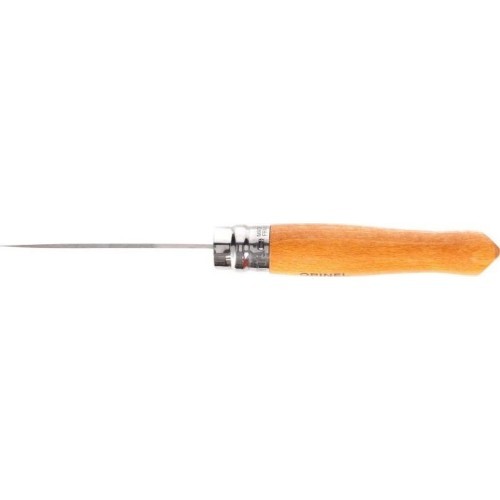 Nazis Opinel 9 carbon ar dižskābarža rokturi blisterī