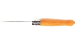 Nazis Opinel 9 carbon ar dižskābarža rokturi blisterī