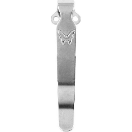 Benchmade 987916F clip.