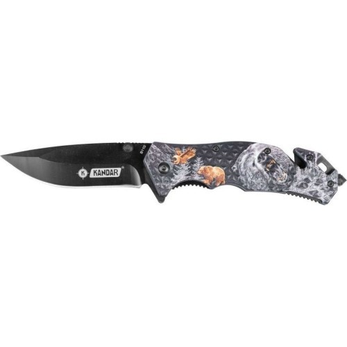Нож для медведя Kandar N378