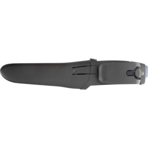 Knife Morakniv Craft Pro S, Stainless Steel, Black and Blue