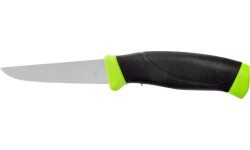 Нож Morakniv Fishing Comfort Fillet 090, без зубцов, нержавеющая сталь