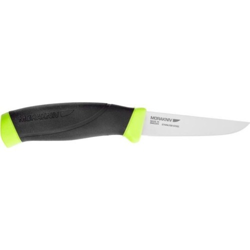 Нож Morakniv Fishing Comfort Fillet 090, без зубцов, нержавеющая сталь