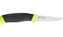 Нож Morakniv Fishing Comfort Fillet 090, без зубцов, нержавеющая сталь