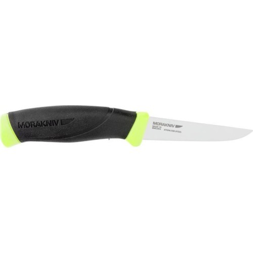 Nazis Morakniv Fishing Comfort Fillet 090, bez zobiem, nerūsējošais tērauds