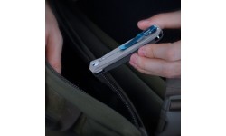 Нож Ruike M661-TZ, серебристый