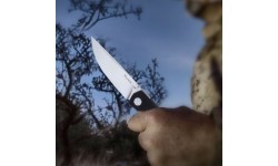Knife Ruike M661-TZ Silver
