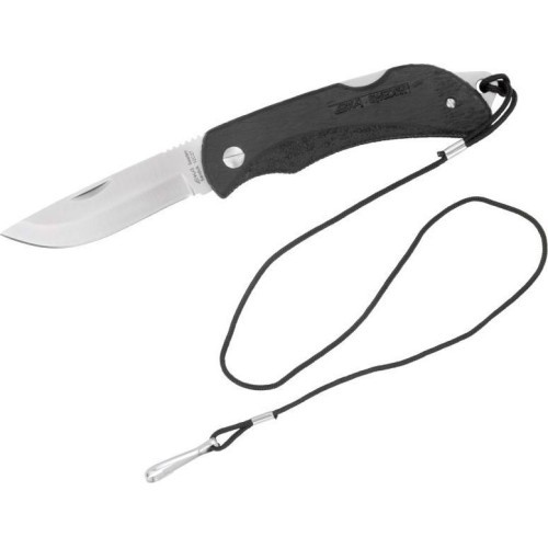 Folding Knife Swede 8, Black