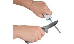 Lansky Diamond Fish Hook Sharpener LDFHS.